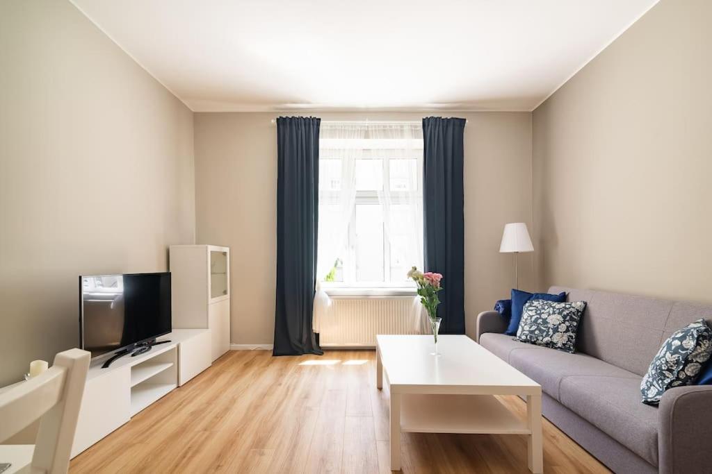 Sopot Repose Apartment Bagian luar foto