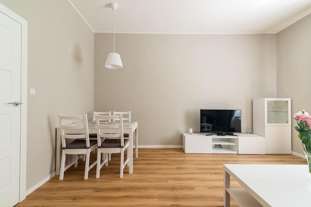 Sopot Repose Apartment Bagian luar foto