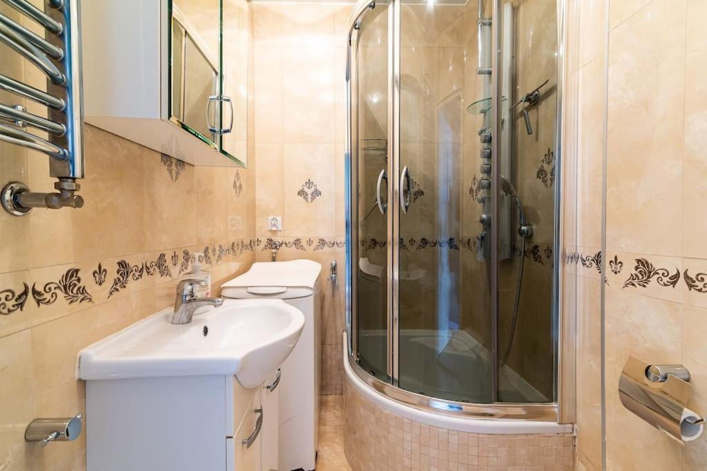 Sopot Repose Apartment Bagian luar foto